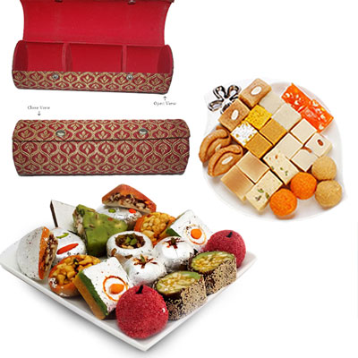 "Sweet Hamper - code SSH05 - Click here to View more details about this Product